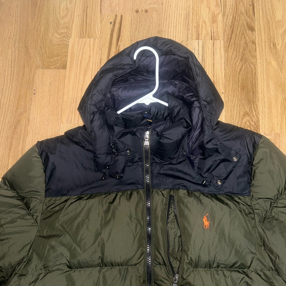 Ralph Lauren winter coat